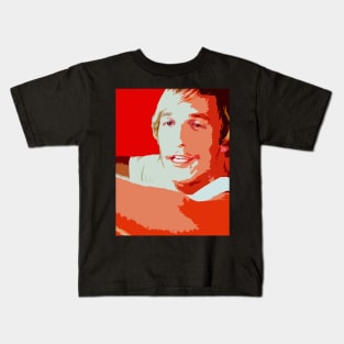 matthew mcconaughey Kids T-Shirt